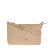 Bolso Bandolera Naos Beige   Bolso Bandolera Naos Beige   0